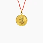 Saraswati Yantra Pendant (सरस्वती कवच)