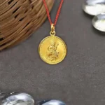 Saraswati Yantra Pendant (सरस्वती कवच)