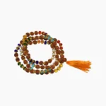Seven Chakra Rudraksha Mala (सात चक्र माला)