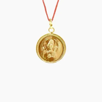 Shiv Yantra Pendant (शिव यन्त्र कवच)