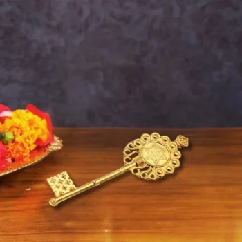 Brass Kuber Kunji, कुबेर कुंजी