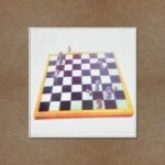 Chess Board (शतरंज का चित्र)