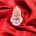 Crystal Shree Yantra (श्री यंत्र)