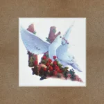 Love Birds Painting (लव बर्ड्स)