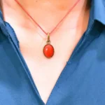 Munga Pendant (मूंगा लॉकेट)