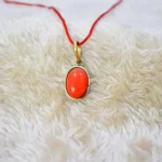 Munga Pendant (मूंगा लॉकेट)