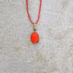 Munga Pendant (मूंगा लॉकेट)