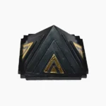 Pyramid Black, Black Pyramid, Multi-Layer Black Pyramid