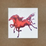 Red Horse Pairs (लाल घोड़े)