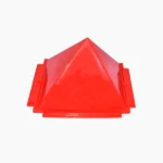 Red Pyramid, Reddish Pyramid, Multi-Layer Red Pyramid