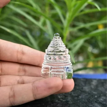 Sphatik Shree Yantra, स्फटिक श्री यंत्र