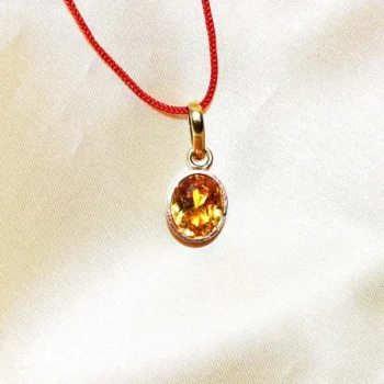 Sunehla Pendant (सुनेहला लॉकेट)