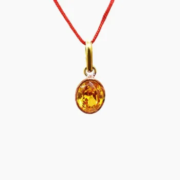 Sunehla Pendant (सुनेहला लॉकेट)