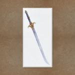 Talwar Painting (तलवार का चित्र)