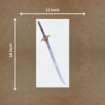 Talwar Painting (तलवार का चित्र)