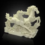 White Horses (सफ़ेद घोड़े)