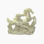 White Horses (सफ़ेद घोड़े)