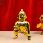 Brass Laddu Gopal, लड्डू गोपाल