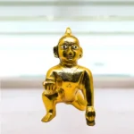 Brass Laddu Gopal, लड्डू गोपाल