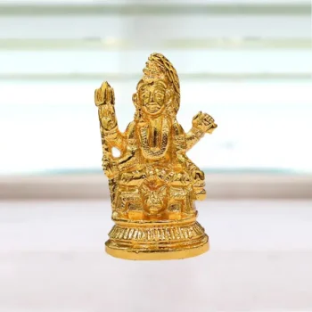 Brass Shiva Idol (शिव मूर्ति)