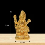 Brass Shiva Idol (शिव मूर्ति)