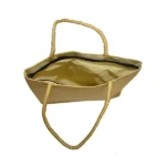 Golden Flower Bag (गोल्डन फ्लावर बैग)