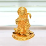 Hanuman Brass Murti (हनुमान मूर्ति)