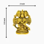 Panchmukhi Hanuman Idol, पंचमुखी हनुमान मूर्ति