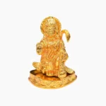 Hanuman Brass Murti (हनुमान मूर्ति)