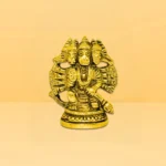 Hanuman Brass Murti (हनुमान मूर्ति)