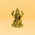 Laxmi brass Idol (लक्ष्मी मूर्ति)