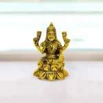 Laxmi brass Idol (लक्ष्मी मूर्ति)