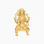 Laxmi brass Idol (लक्ष्मी मूर्ति)