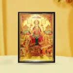 Laxmi Parivaar Frame (लक्ष्मी परिवार फ्रेम)