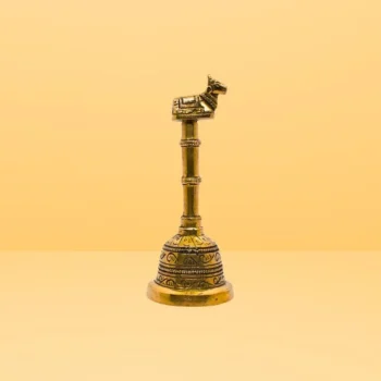 Nandi Puja Bell, नन्दी पूजा घन्टी
