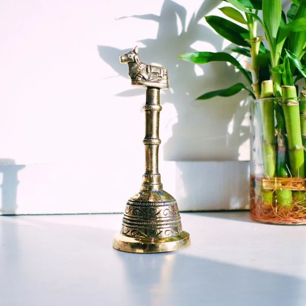 Nandi Puja Bell