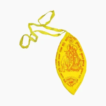 Peela Gomukh Bag (पीली गौमुख थेली)