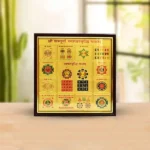 Sampurna Vyaparvriddhi Puja Frame, Sampurna Vyaparvriddhi Yantra