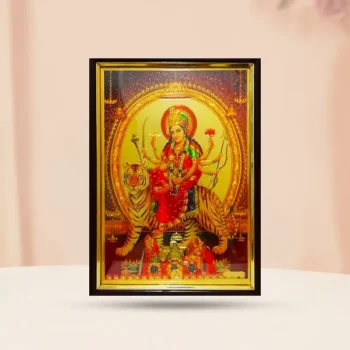 Vaishno Mata Frame (वैष्णो माता फ्रेम)