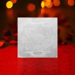 Kanakdhara Silver Yantra, कनकधारा चांदी यंत्र