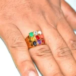 Navratan Ring (नवरत्न अंगूठी)