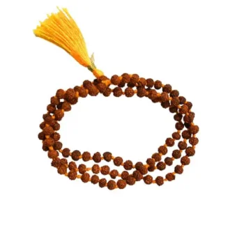 Rudraksha Rosary (रुद्राक्ष माला)