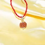 Seven Face Rudraksha Pendant, सात मुखी रुद्राक्ष पेंडेंट
