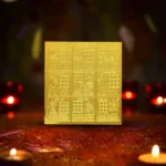 Shri Navagraha Yantra, Sampurn Navagraha Puja Yantra