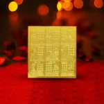 Shri Navagraha Yantra, Sampurn Navagraha Puja Yantra