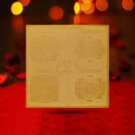 Shri Sampurna Mahalaxmi Yantra, Sampurna Lakshmi Puja Mahayantra