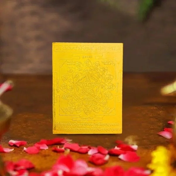 Trailokya Vishwakarma Laxmi Yantra