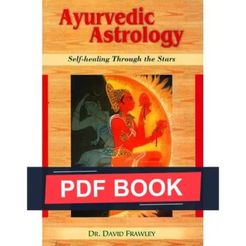 Ayurvedic Astrology Book