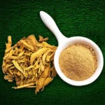 Daru Haldi Lakdi Powder (दारू हल्दी पाउडर)