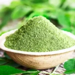 Moringa Leaf Powder (मोरिंगा पत्ता पाउडर)